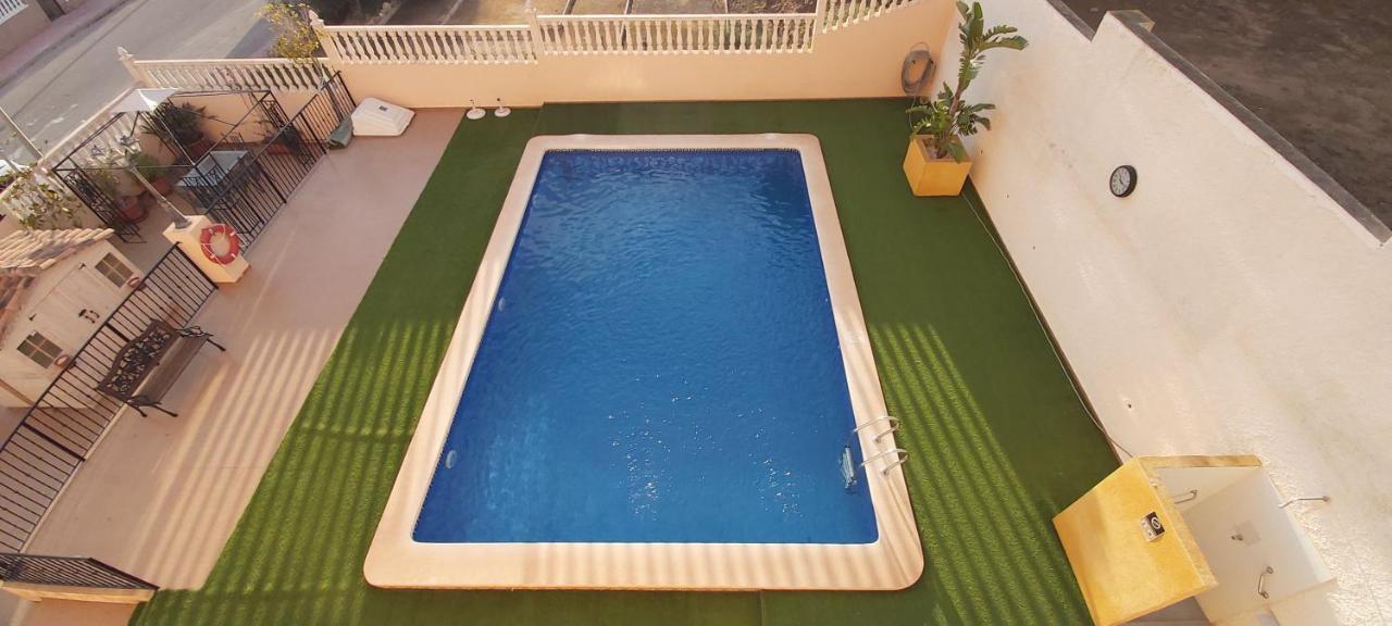 Los Almendricos Appartment - 3 Bedrooms Orihuela Costa Dehesa de Campoamor  Exterior foto