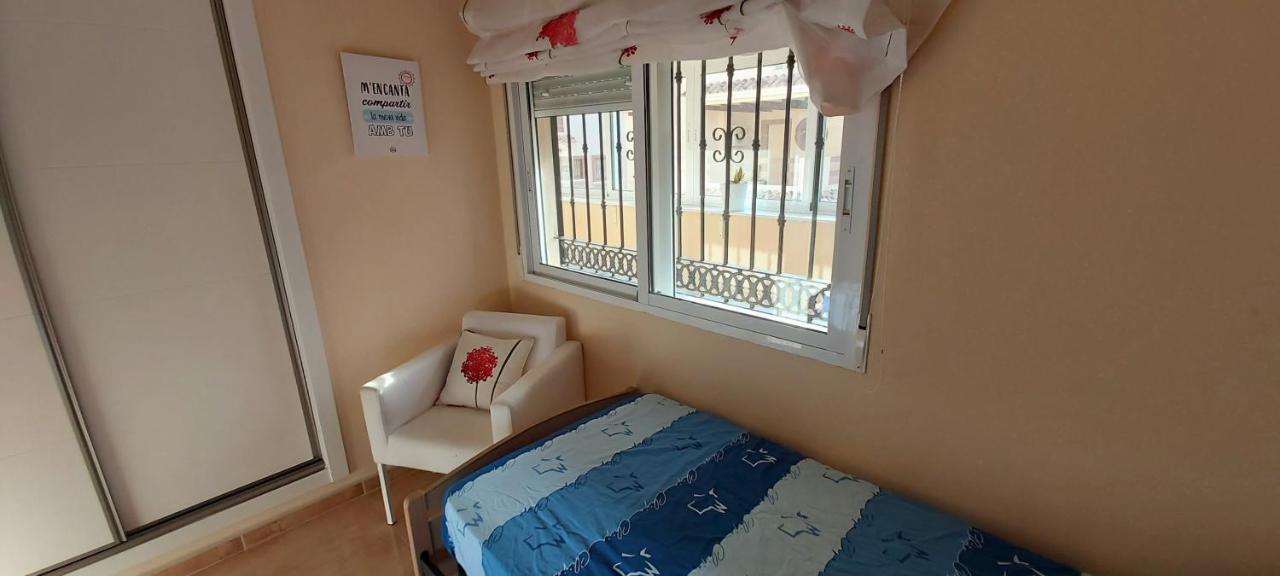 Los Almendricos Appartment - 3 Bedrooms Orihuela Costa Dehesa de Campoamor  Exterior foto