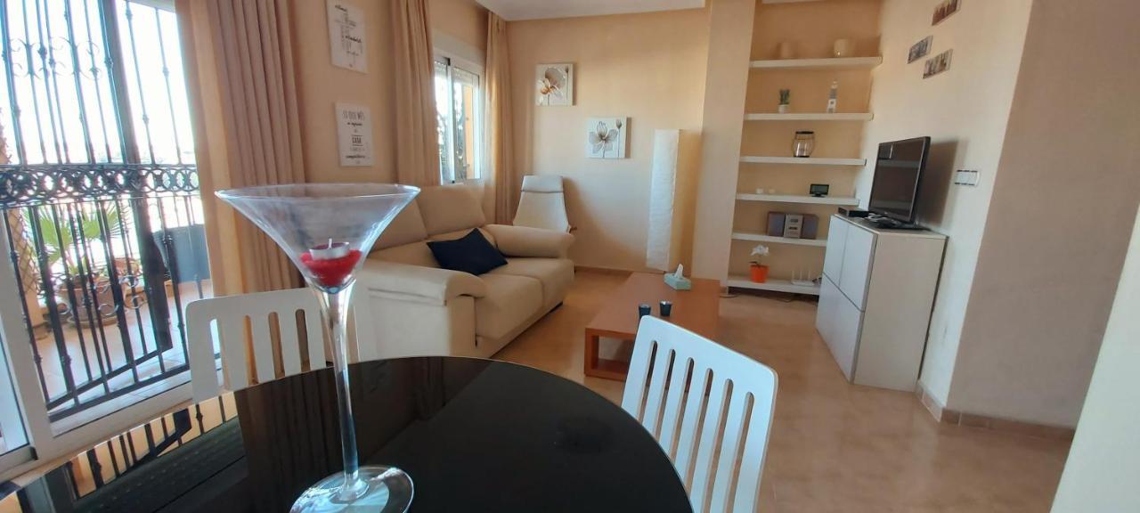 Los Almendricos Appartment - 3 Bedrooms Orihuela Costa Dehesa de Campoamor  Exterior foto