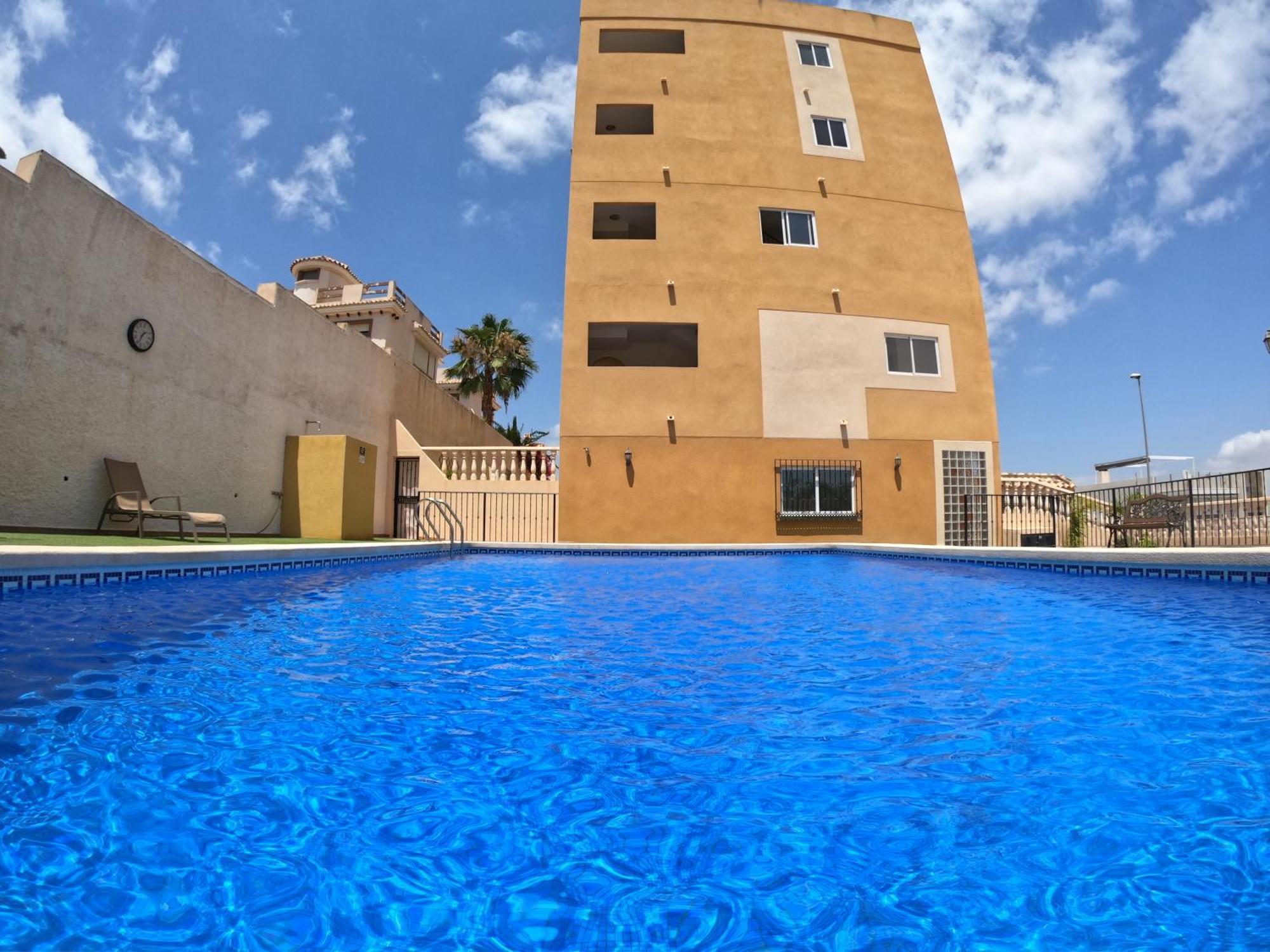 Los Almendricos Appartment - 3 Bedrooms Orihuela Costa Dehesa de Campoamor  Exterior foto