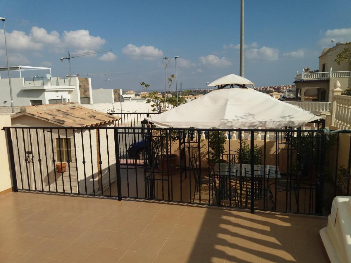 Los Almendricos Appartment - 3 Bedrooms Orihuela Costa Dehesa de Campoamor  Exterior foto